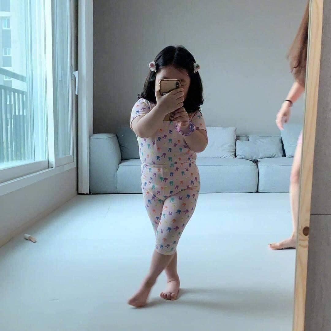 Tuii của hiện tại đã tăng cân mất kiểm soát cmnr 😞 🤭