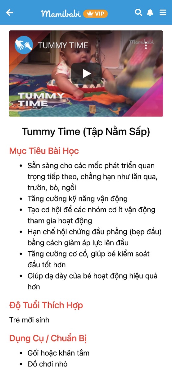 Nhõi con nhà mình lúc vừa chơi xong tummy time, các mẹ thử cho con chơi nhé, cứng cổ phết đấy ạ 🤣 lại còn giúp ăn ngon, mỗi lần chơi 5 phút thôi các mẹ nhé 😍