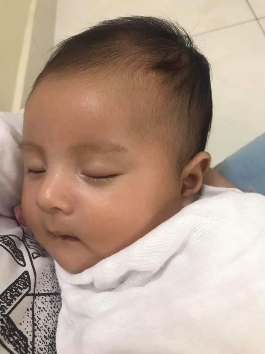 Mom nào xin vía mũi cao ko nạ 😋😍