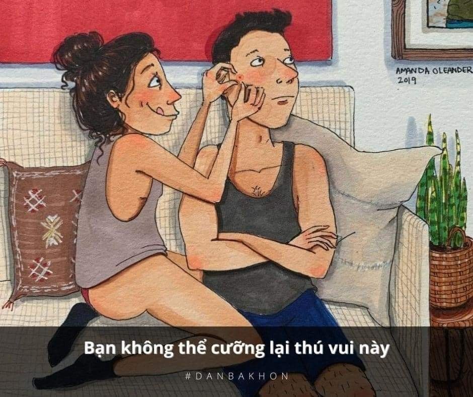 “Không thể chân thật hơn” về tình yêu đích thực 🤣🤣