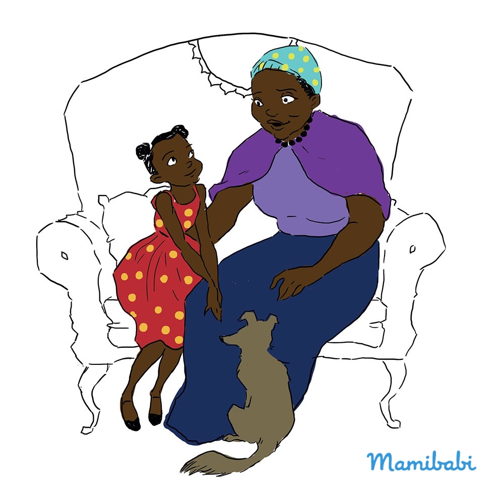 Truyện Ehon - Truyện tranh thai giáo: Thời tiết bên trong mình