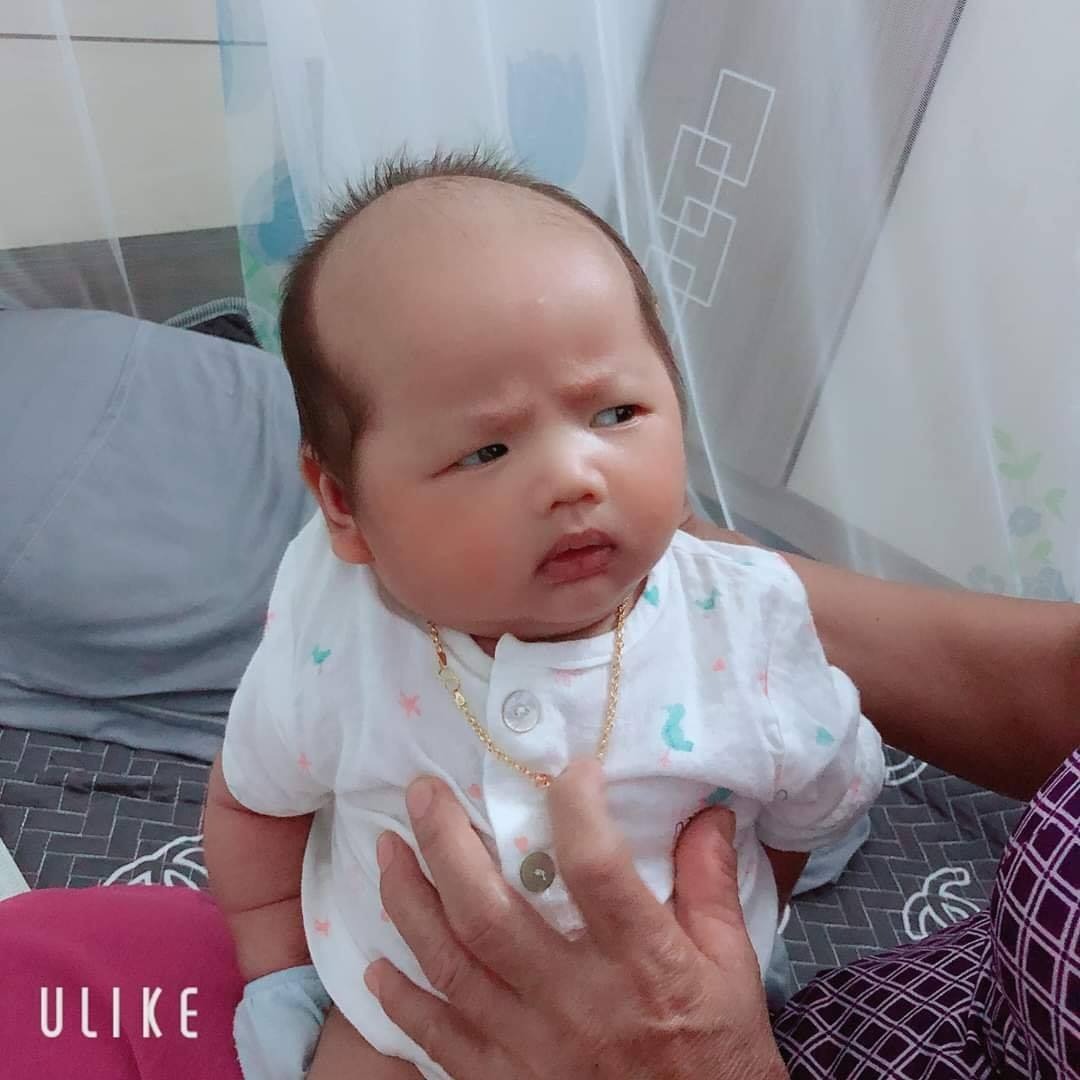 Chụp miếng ảnh tí thôi mà quạo dễ sợ 😂😂