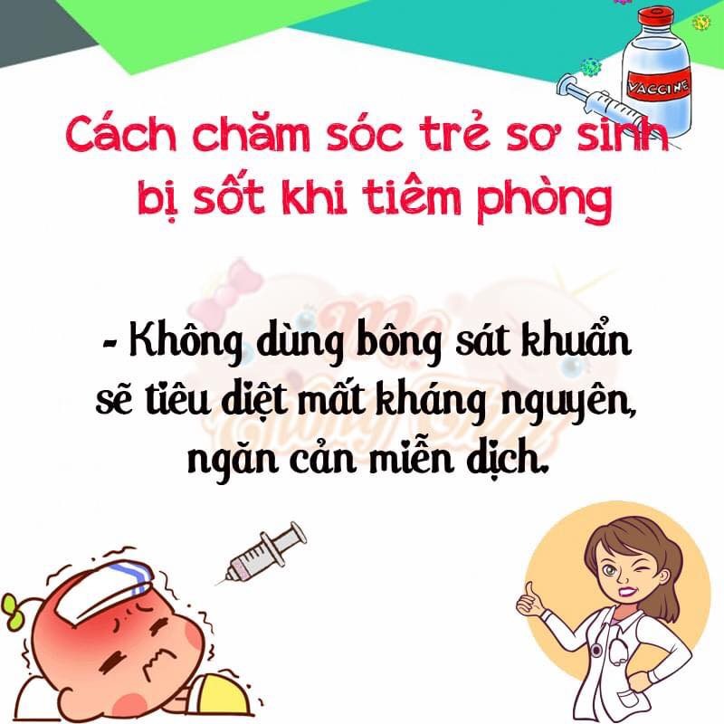 [TRẺ BỊ ĐAU SỐT SAU KHI TIÊM PHÒNG, MẸ PHẢI LÀM SAO? 😥]

Đây chắc chắn là thắc mắc của rất nhiều mẹ bỉm sữa khi thấy con quấy khóc đau sốt sau khi tiêm phòng. Hãy đọc ngay để chăm sóc bé đúng cách nhé!