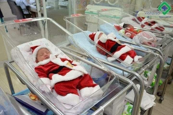 Khi bạn sinh vào mùa giáng sinh 🎅🥰🥰