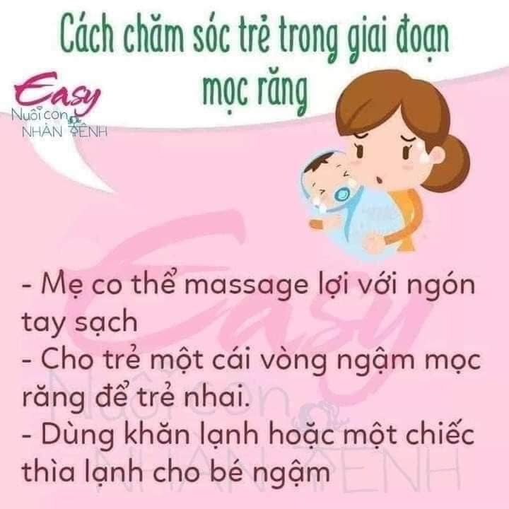 Các mẹ lưu lại áp dụng cho con nhé!!!!