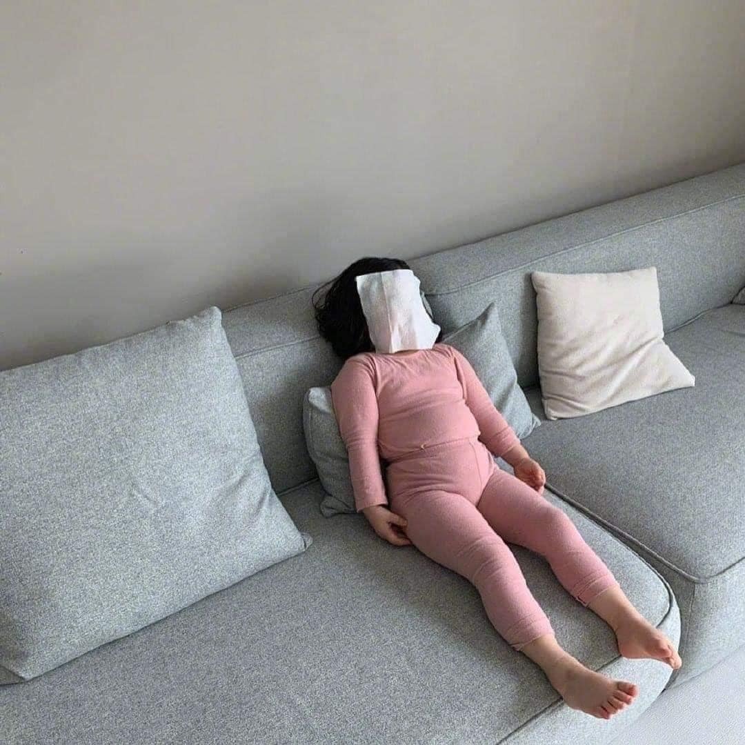 Tuii của hiện tại đã tăng cân mất kiểm soát cmnr 😞 🤭