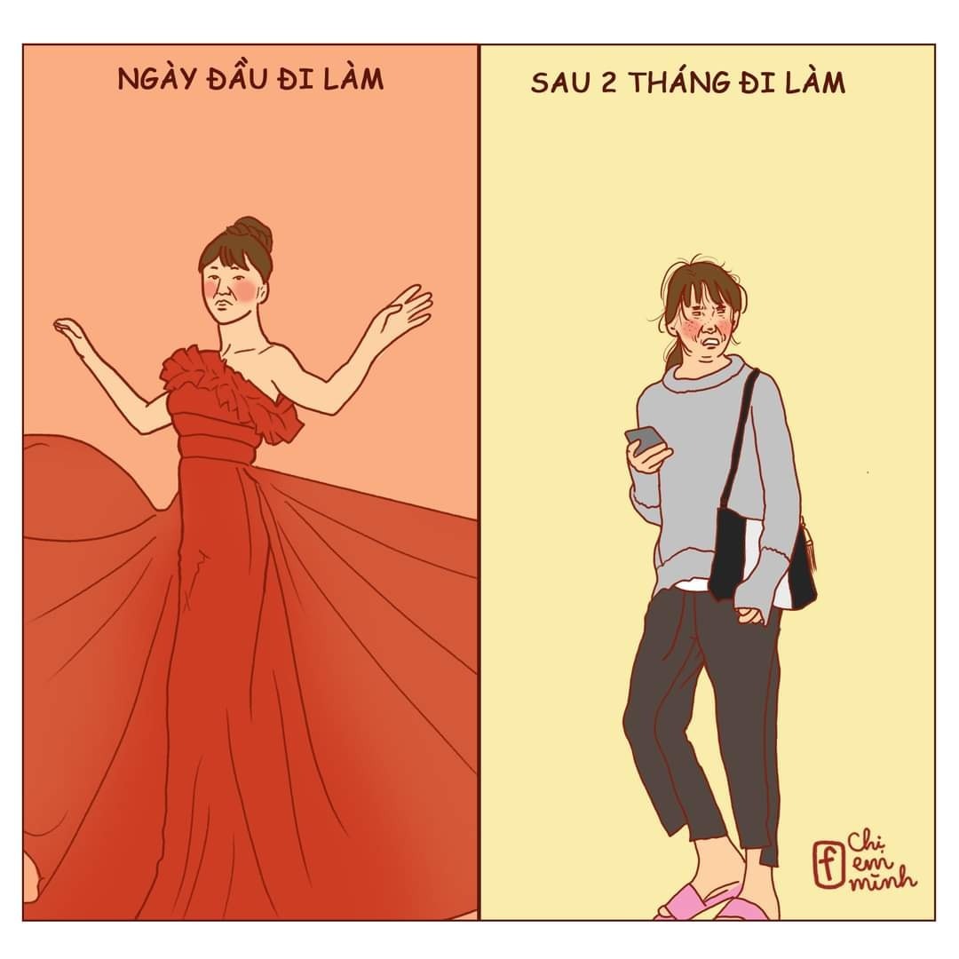 Là con gái thật tuyệt 🙄🙄🙄