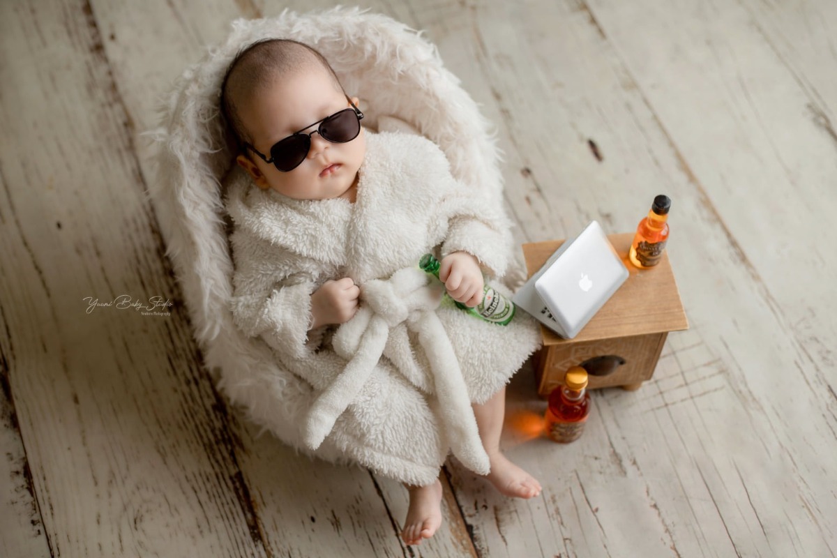 Ngắm zai đẹp đi các mẹ 😂 có mom nào cũng thích ngắm ảnh các bé giống em ko, thấy bảo đây cũng là 1 hình thức thai giáo