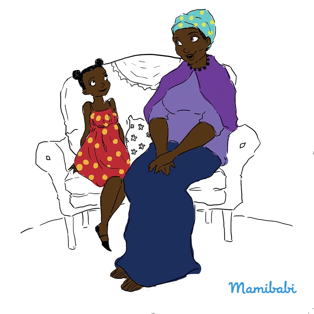 Truyện Ehon - Truyện tranh thai giáo: Thời tiết bên trong mình