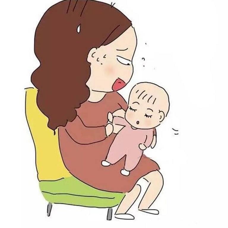 Làm mẹ hiểu liền 😂
