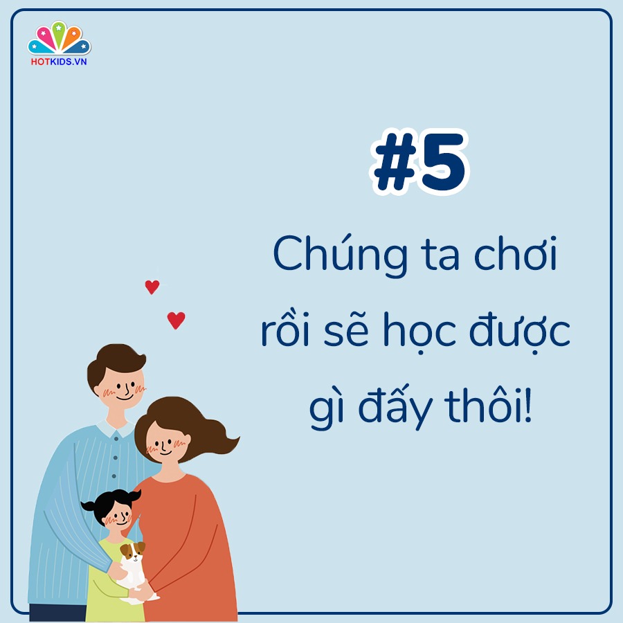 13 CÂU NÓI GIÚP CON TÍCH CỰC MỖI NGÀY ❣

Gửi những ông bố, bà mẹ!

🙆‍♂🙆‍♀Chúng ta chính là người ảnh hưởng lớn nhất đến cuộc sống của con mình. Những gì ba mẹ nói với con hàng ngày sẽ có một tác động rất lớn vào sự phát triển của con. Nếu muốn con là một đứa trẻ luôn suy nghĩ tích cực, nói điều tích cực, hãy gieo những lời nói tích cực cho con nhé!

👉13 câu nói dưới đây sẽ là những điều mà chúng ta NÊN nói với con hàng ngày để con có động lực mỗi ngày trong cuộc sống. Hãy nuôi dưỡng những đứa trẻ tích cực và lan tỏa điều tích cực này tới mọi người ba mẹ nhé!