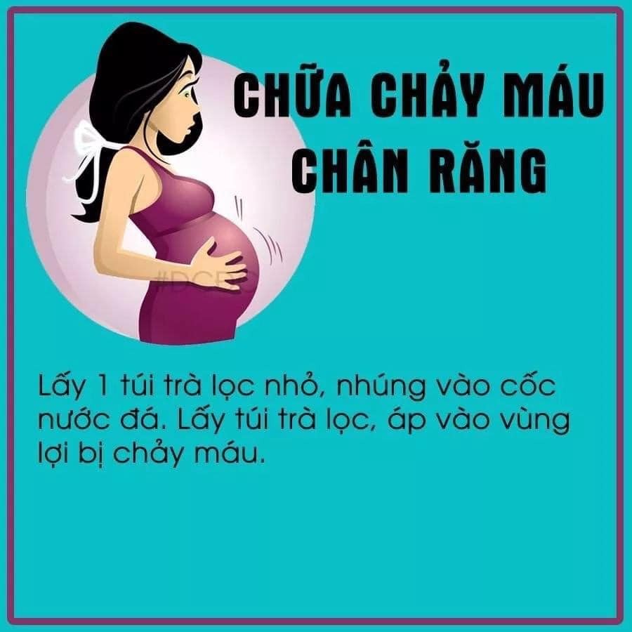 Mẹo hay cho các mẹ bầu ạ