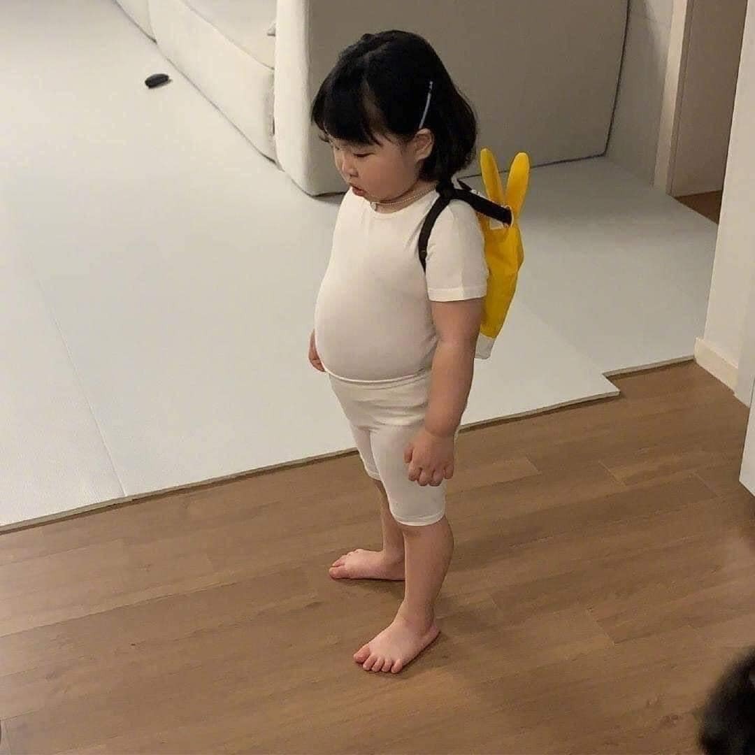 Tuii của hiện tại đã tăng cân mất kiểm soát cmnr 😞 🤭