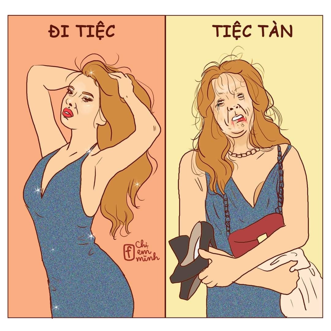 Là con gái thật tuyệt 🙄🙄🙄