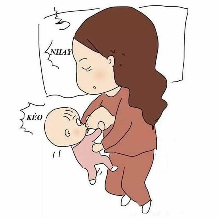 Làm mẹ hiểu liền 😂