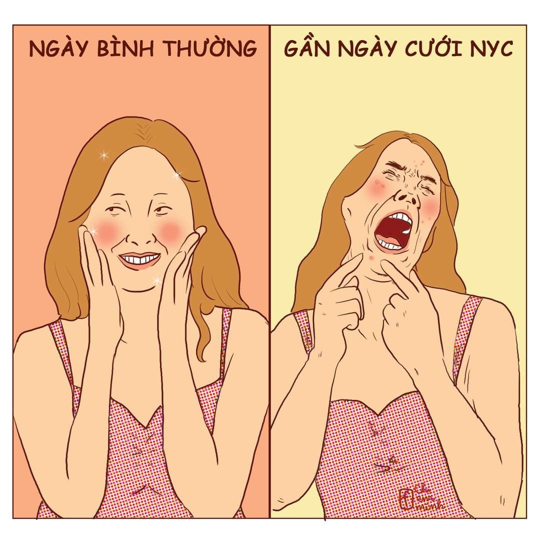 Là con gái thật tuyệt 🙄🙄🙄