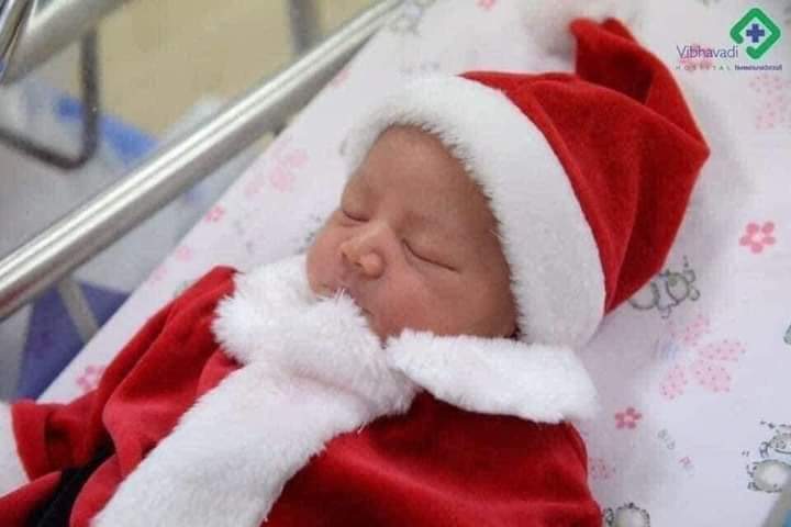 Khi bạn sinh vào mùa giáng sinh 🎅🥰🥰