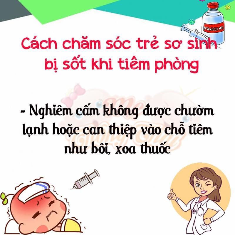 [TRẺ BỊ ĐAU SỐT SAU KHI TIÊM PHÒNG, MẸ PHẢI LÀM SAO? 😥]

Đây chắc chắn là thắc mắc của rất nhiều mẹ bỉm sữa khi thấy con quấy khóc đau sốt sau khi tiêm phòng. Hãy đọc ngay để chăm sóc bé đúng cách nhé!