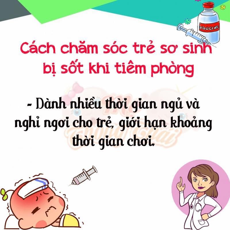 [TRẺ BỊ ĐAU SỐT SAU KHI TIÊM PHÒNG, MẸ PHẢI LÀM SAO? 😥]

Đây chắc chắn là thắc mắc của rất nhiều mẹ bỉm sữa khi thấy con quấy khóc đau sốt sau khi tiêm phòng. Hãy đọc ngay để chăm sóc bé đúng cách nhé!