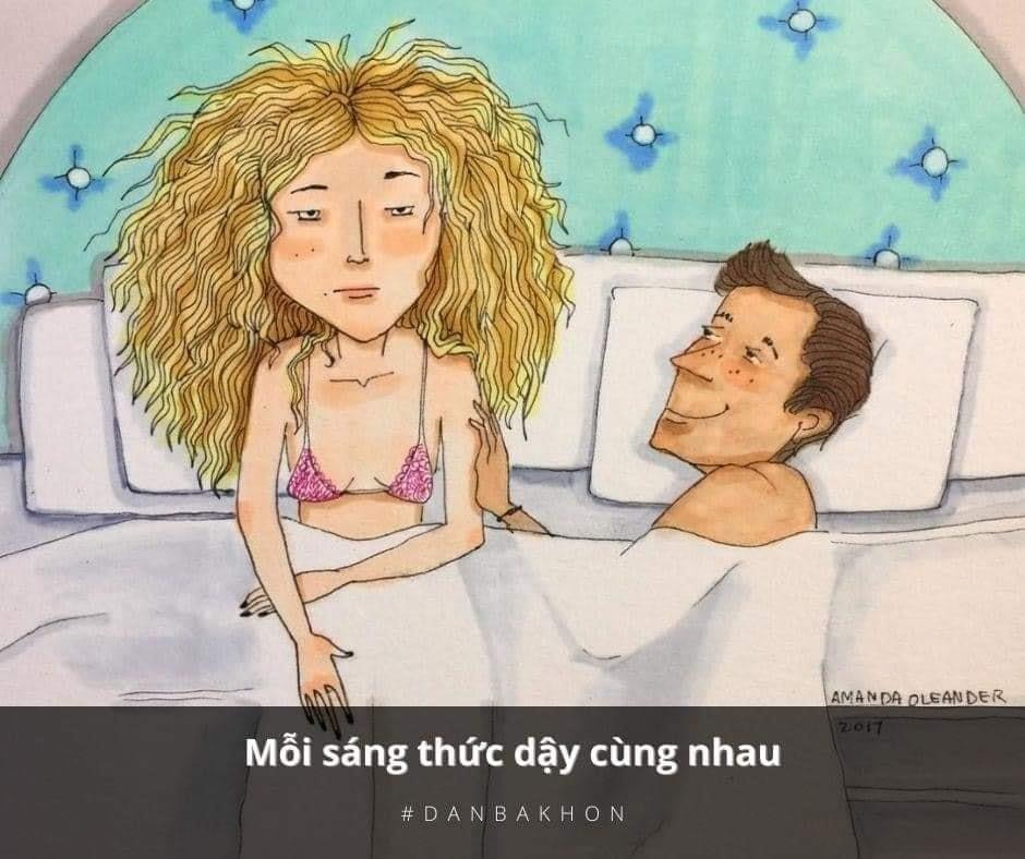 “Không thể chân thật hơn” về tình yêu đích thực 🤣🤣