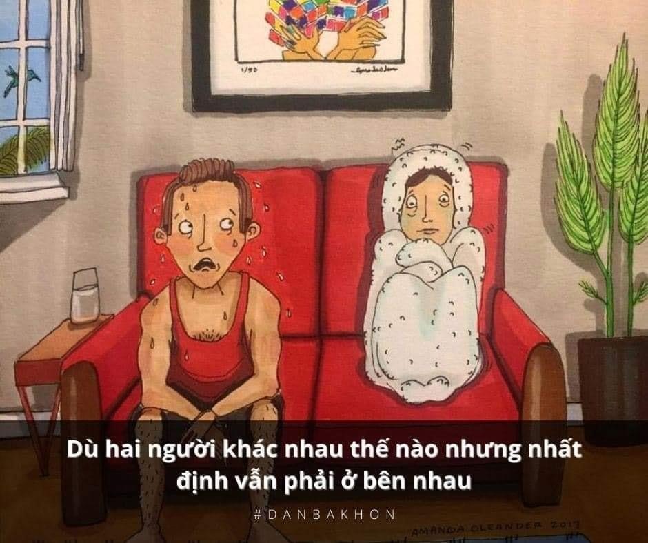 “Không thể chân thật hơn” về tình yêu đích thực 🤣🤣