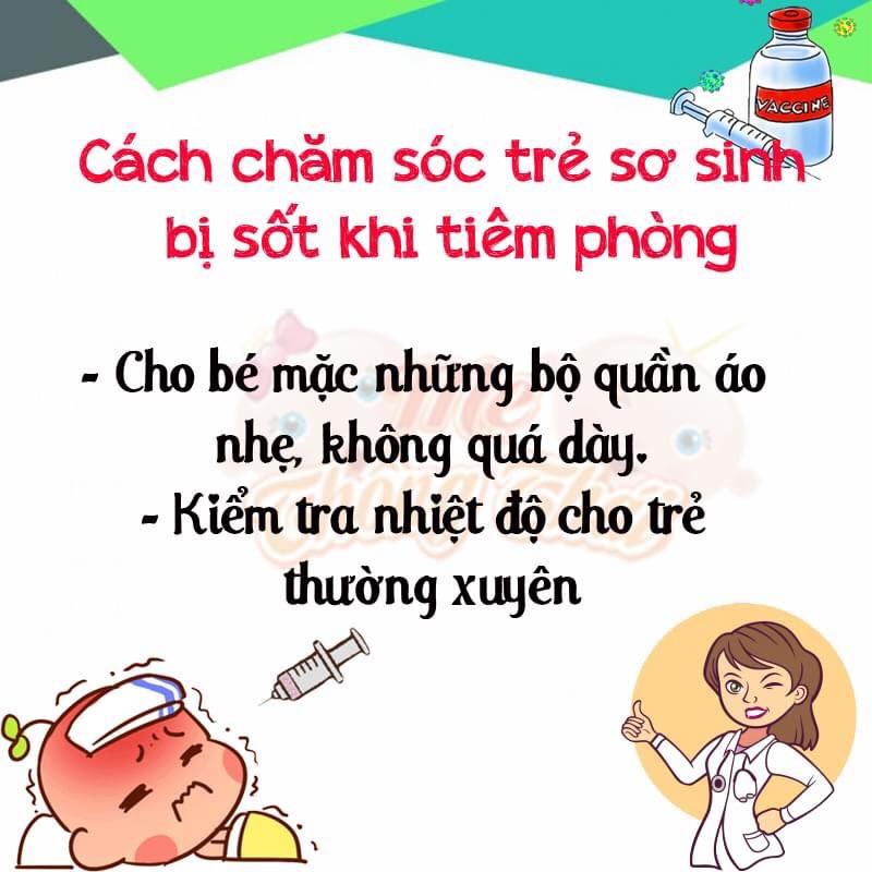 [TRẺ BỊ ĐAU SỐT SAU KHI TIÊM PHÒNG, MẸ PHẢI LÀM SAO? 😥]

Đây chắc chắn là thắc mắc của rất nhiều mẹ bỉm sữa khi thấy con quấy khóc đau sốt sau khi tiêm phòng. Hãy đọc ngay để chăm sóc bé đúng cách nhé!