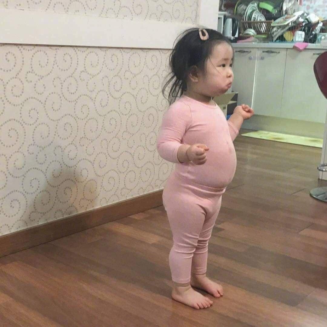 Tuii của hiện tại đã tăng cân mất kiểm soát cmnr 😞 🤭