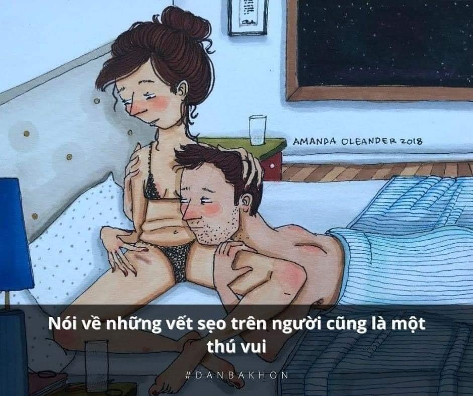 “Không thể chân thật hơn” về tình yêu đích thực 🤣🤣