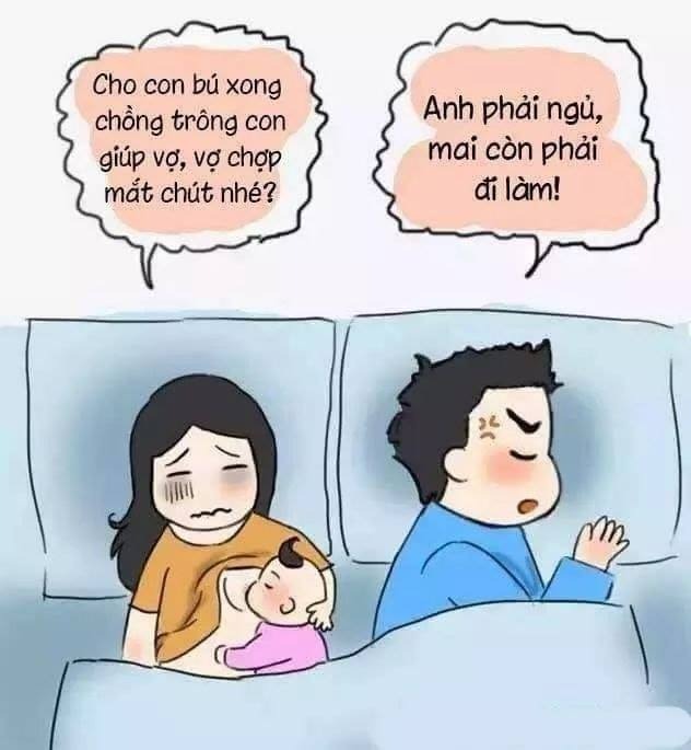 Nhiều lúc nghĩ, thà không nhờ thì có khi đỡ phải nghĩ ngợi rồi buồn phiền 😭😭😭