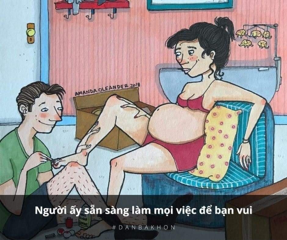 “Không thể chân thật hơn” về tình yêu đích thực 🤣🤣