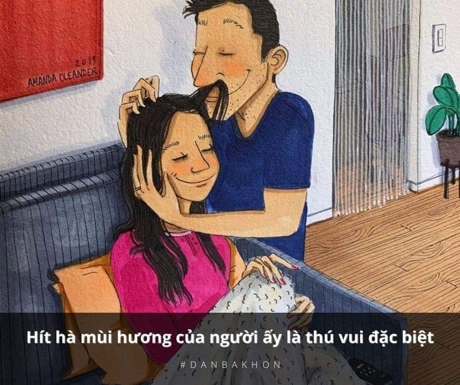“Không thể chân thật hơn” về tình yêu đích thực 🤣🤣