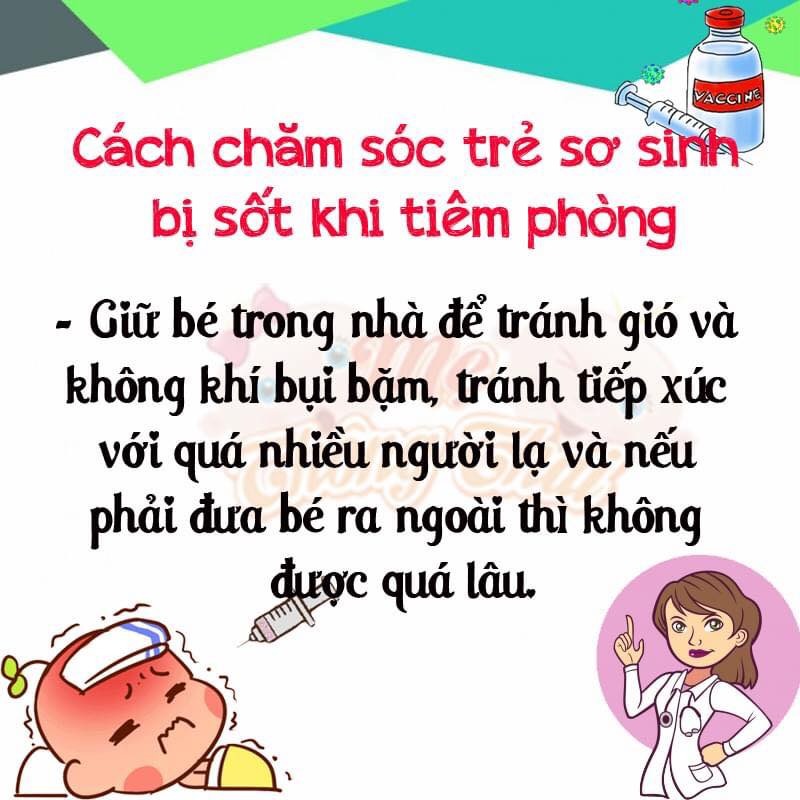 [TRẺ BỊ ĐAU SỐT SAU KHI TIÊM PHÒNG, MẸ PHẢI LÀM SAO? 😥]

Đây chắc chắn là thắc mắc của rất nhiều mẹ bỉm sữa khi thấy con quấy khóc đau sốt sau khi tiêm phòng. Hãy đọc ngay để chăm sóc bé đúng cách nhé!
