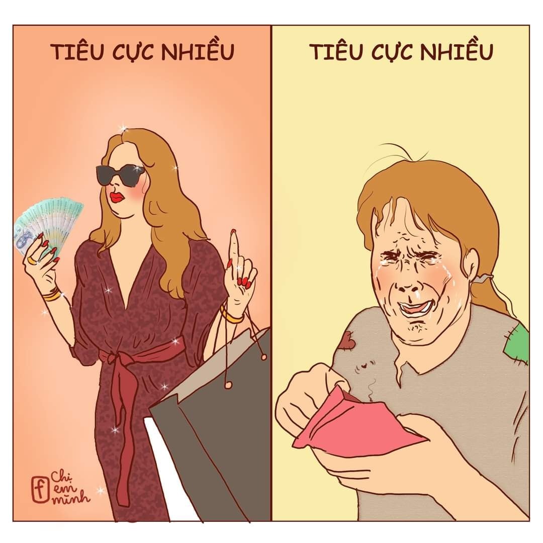 Là con gái thật tuyệt 🙄🙄🙄