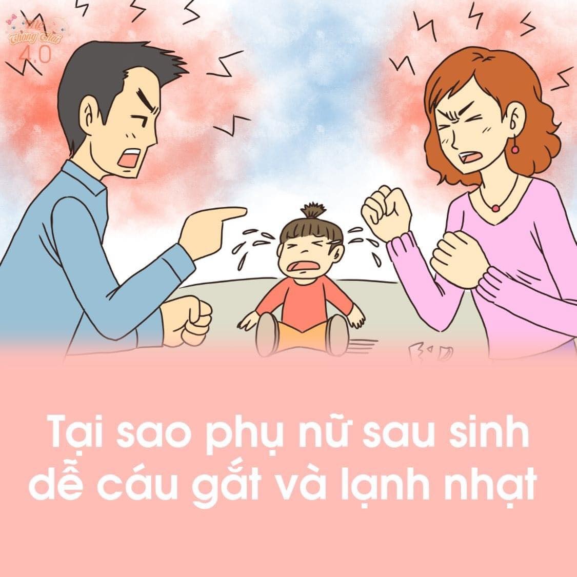 TẠI SAO PHỤ NỮ SAU SINH DỄ CÁU GẮT VÀ LẠNH NHẠT?

Mấy anh chồng thắc mắc không ? Đẻ đi rồi biết🌚

Chỉ là tâm sự mẹ bỉm để đồng cảm cho đỡ hiu quạnh🤣

Hồi con gái cảm giác mong manh muốn được che chở còn có con rồi như anh hùng chống lại cả thế giới 🤧

Banh da xẻ thịt sanh con có mẹ nào không muốn dành điều tốt nhất cho con. Hạnh phúc nhất là được chăm con theo cách riêng của mình, dễ quạo nhất là gặp mấy người không đẻ không đau mà kêu chăm con mình mà theo cách của họ, ủa con tui mà?? Con ai người nấy lo đi mấy má🌚

Bé mà ngoan thì do bé tự động ngoan, bé mà hư là do mẹ nuông chiều, không biết cách dạy 😐 vậy có dễ điên không? Hiền sao nỗi?

Thời yêu đương trai gái thì khác, lúc yêu là cái thời lộng lẫy nhất từ dáng vóc đến khuôn mặt, cả ngày rãnh rỗi nhắn tin yêu thương các kiểu, tối tối thì diện đầm váy đi tung tăng hỏi sao tối về nhắn tin gọi điện không vui vẻ ngọt ngào sao được 😒

Giờ mang danh mẹ bỉm sữa, mở mắt ra là hút sữa, vội đánh răng rửa mặt, túm được cái tóc cột cho gọn là sắn tay vô dọn dẹp, tắm rửa cho con, tranh thủ bỏ đại cái gì vô miệng rồi ẵm bồng ru ngủ. Con vừa ngủ là tranh thủ cơm nước làm xong mọi việc chưa kịp ngã lung là con thức bú móm chơi giỡn... cả ngày soi gương chưa được 3 lần đầu tóc như con điên, người thì toàn mùi sữa, nước đái... rồi thử hỏi tâm trí sức lực nào mà ngọt ngào trìu mến🙂

Giải đáp thắc mắc chung cho mấy ông chồng cứ không hiểu sao sanh con xong vợ càng ngày càng nóng nảy, chả dịu dàng như lúc mới yêu ha😅

Vì thương con không dám gửi ai chứ phụ nữ tụi tui gánh cả thế giới còn được chứ huống gì làm ra tiền💪 ở nhà chăm con thì dễ gì không gặp mấy câu đại loại như “ ở nhà chồng nuôi sướng quá”, “ chăm con có gì mà mệt”, con bụ bẫm thì chả nghe được lời khen chứ thử con còi là... biết rồi ha mấy mẹ bỉm🙃

Mấy anh chồng đi làm còn được ra ngắm phố xá, thi thoảng còn có gái đẹp đủ kiểu để ngắm 🤨 đi làm nên phải ăn ngủ nhiều mới có sức, đêm thì cứ khò khò đến sáng dậy quần áo tươm tất đi làm, ăn sáng ngon lành, về nhà thì cứ tắm rửa nghỉ ngơi còn mấy bà vợ trong 4 bức tường “ sướng”lắm, không đi làm nên cũng không có giờ nghỉ giải lao, không đi làm nên phải thức trông con cho chồng ngủ ngon để đi làm, không đêm nào tròn giấc,...nói mà muốn gớt nước mắt 😶

Dĩ nhiên dù cực khi có con nhưng chưa bao giờ hối hận ngược lại còn rất hạnh phúc chỉ cho mọi người hiểu mang bầu cực 1, sanh con cực 10 nên bớt dèm pha dùm. Con mình sanh thì mình có trách nhiệm chăm chứ đừng ai nói sao ôm khư khư chi cho cực rồi than, ai nói vậy xin phép cho một vé đi làm răng🙃

Không phải khi không mà từ con gái thành con quỷ được, chứ người thường mà nuôi con sao chịu nỗi miệng thế gian. Túm cái quần lại chốt lần cuối mẹ bỉm nào nuôi con nhỏ thì cứ mạnh dạn nuôi con theo cách của mình, có con rồi tự khắc sẽ bị câm bị điếc😐 lo nghĩ mai cho con ăn gì, mua đồ đẹp gì cho con là đủ rồi🥰

Nguồn: ST