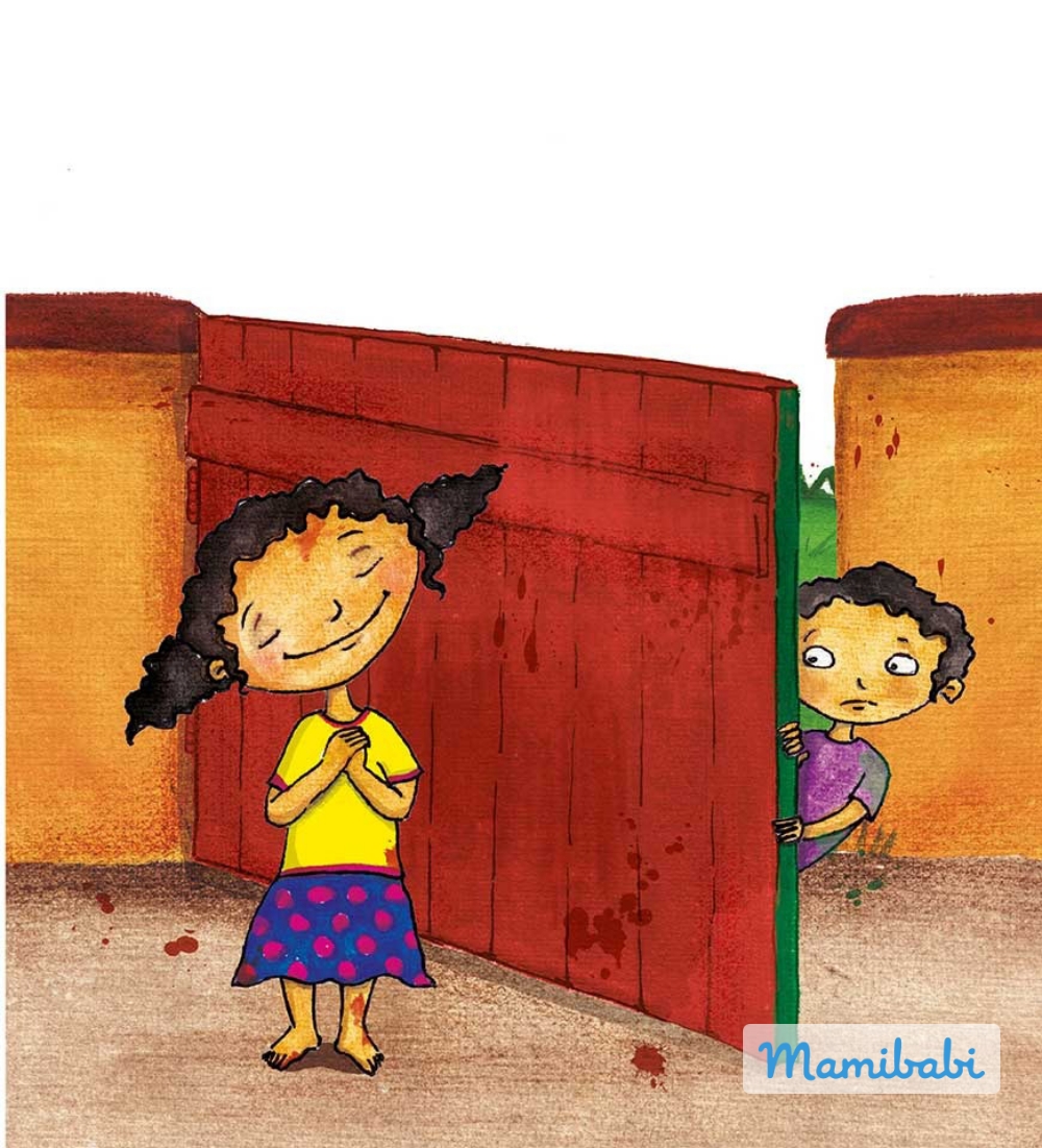 Truyện Ehon - Truyện tranh thai giáo: Những thợ sơn tí hon