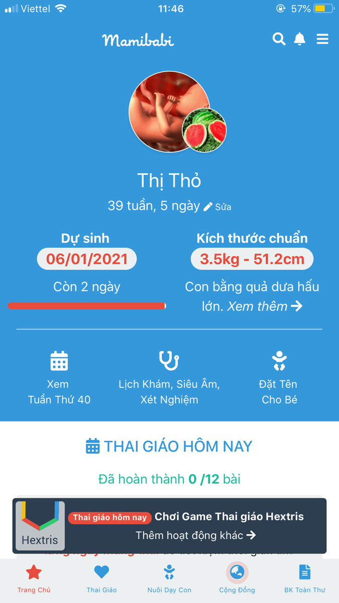 Các mom mát miệng chúc e sớm chuyển dạ sinh thường nhanh đi ạ. Ngóng con quá mà con vẫn chưa chịu ra ạ. Tks các mom!
