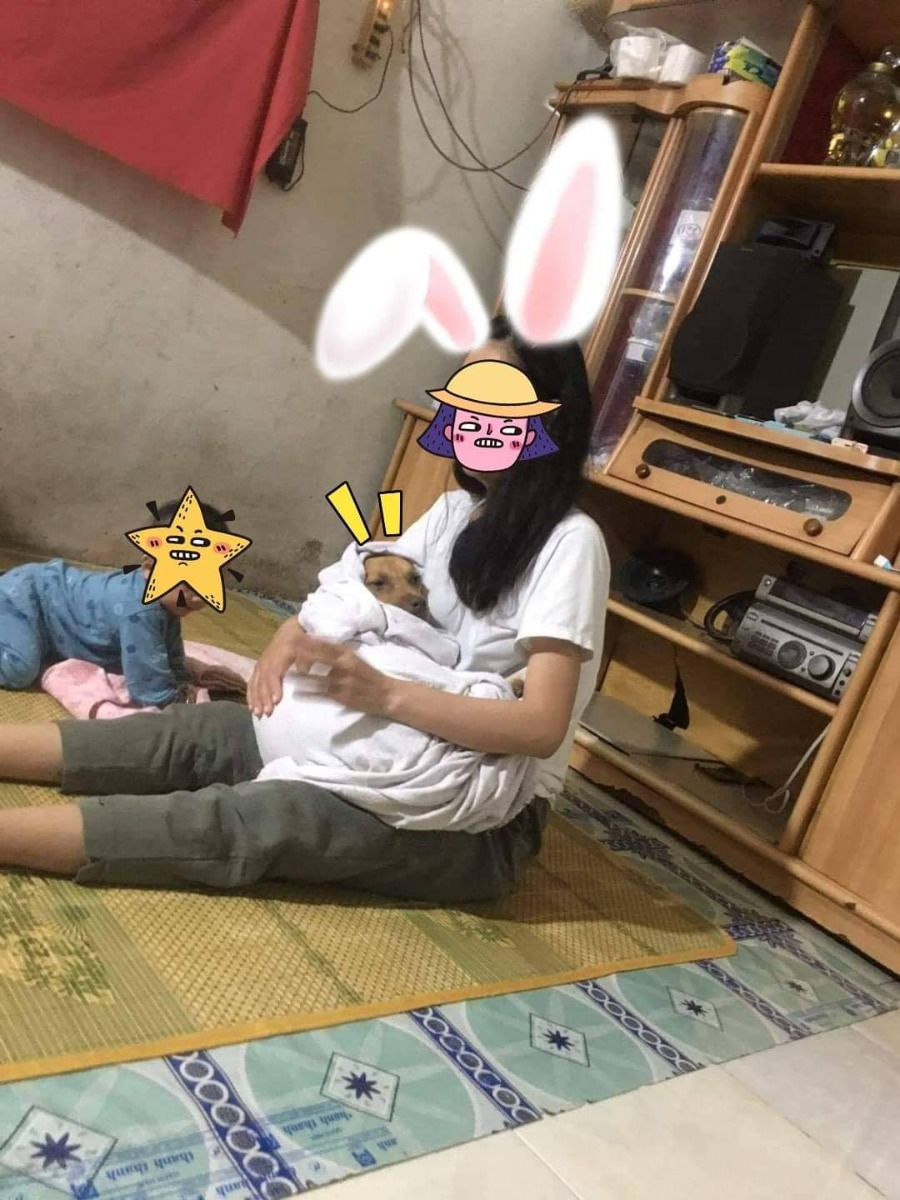 Ủa ủa ai là con đẻ vậy =))