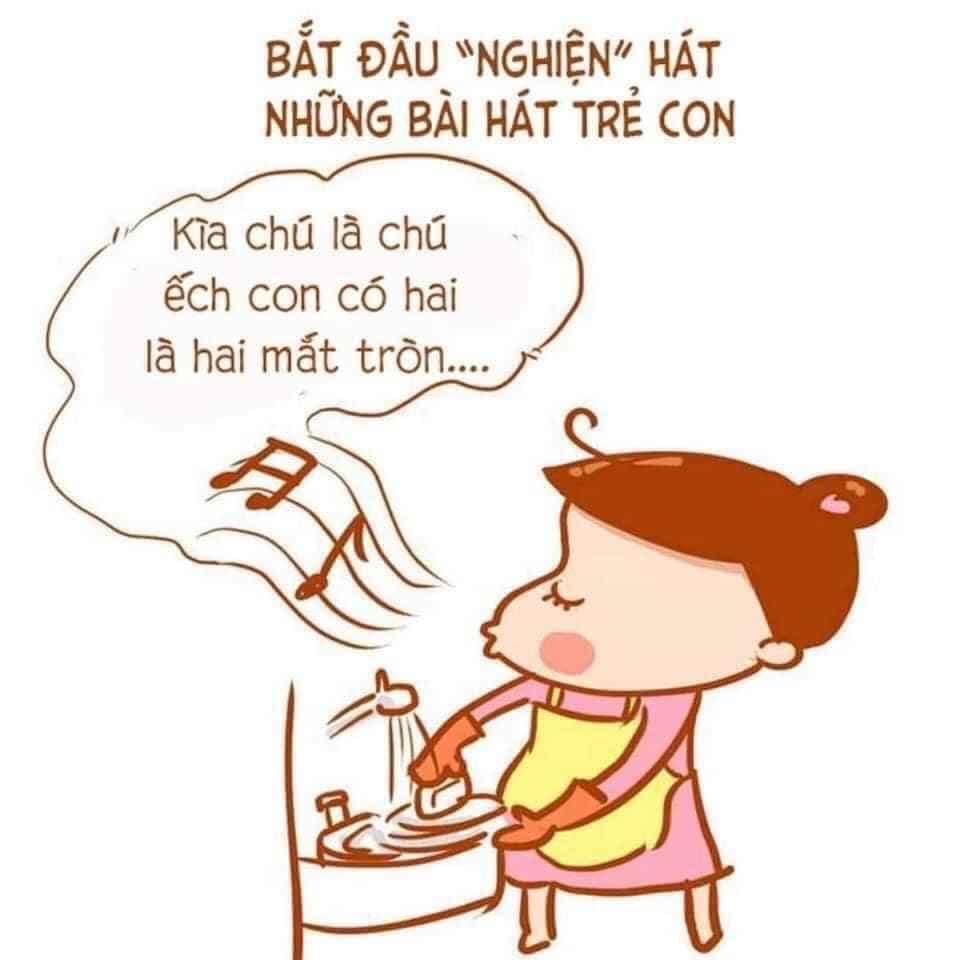 Cuồng con là như thế đó 😘😘😘