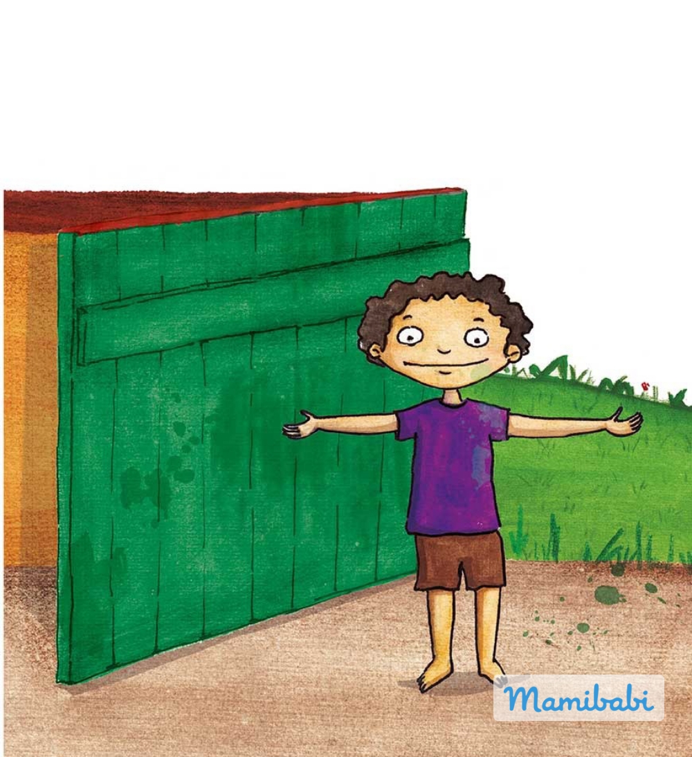 Truyện Ehon - Truyện tranh thai giáo: Những thợ sơn tí hon