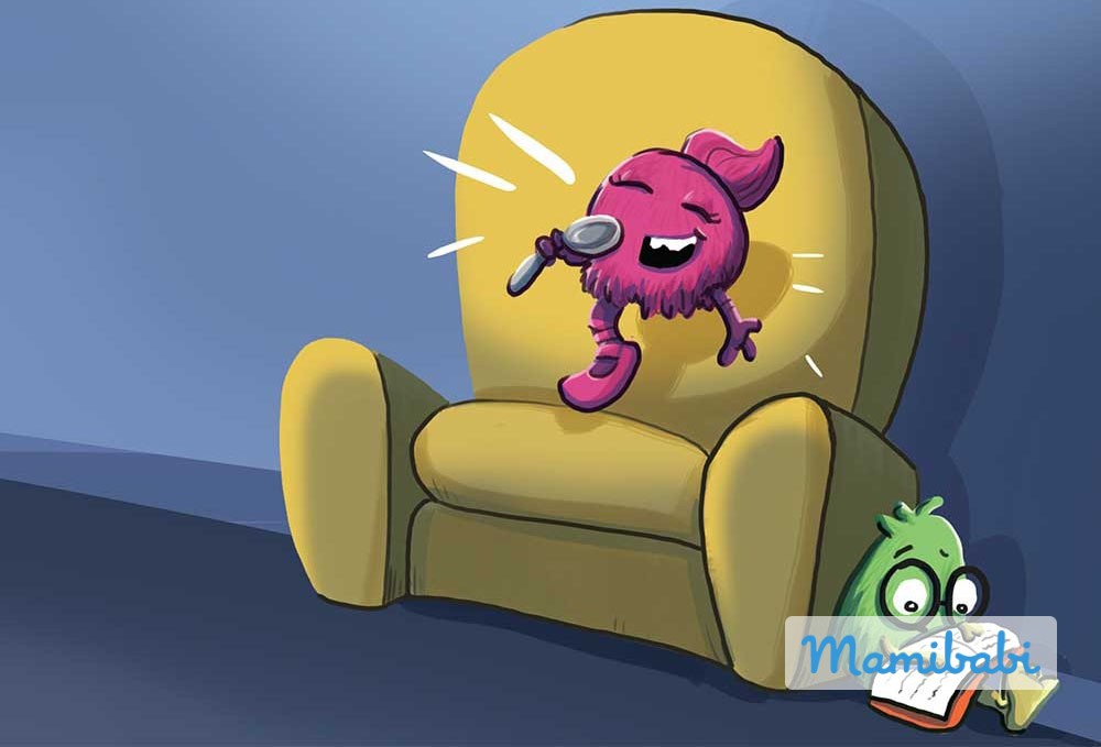 Truyện Ehon - Truyện tranh thai giáo: Ba bạn rối