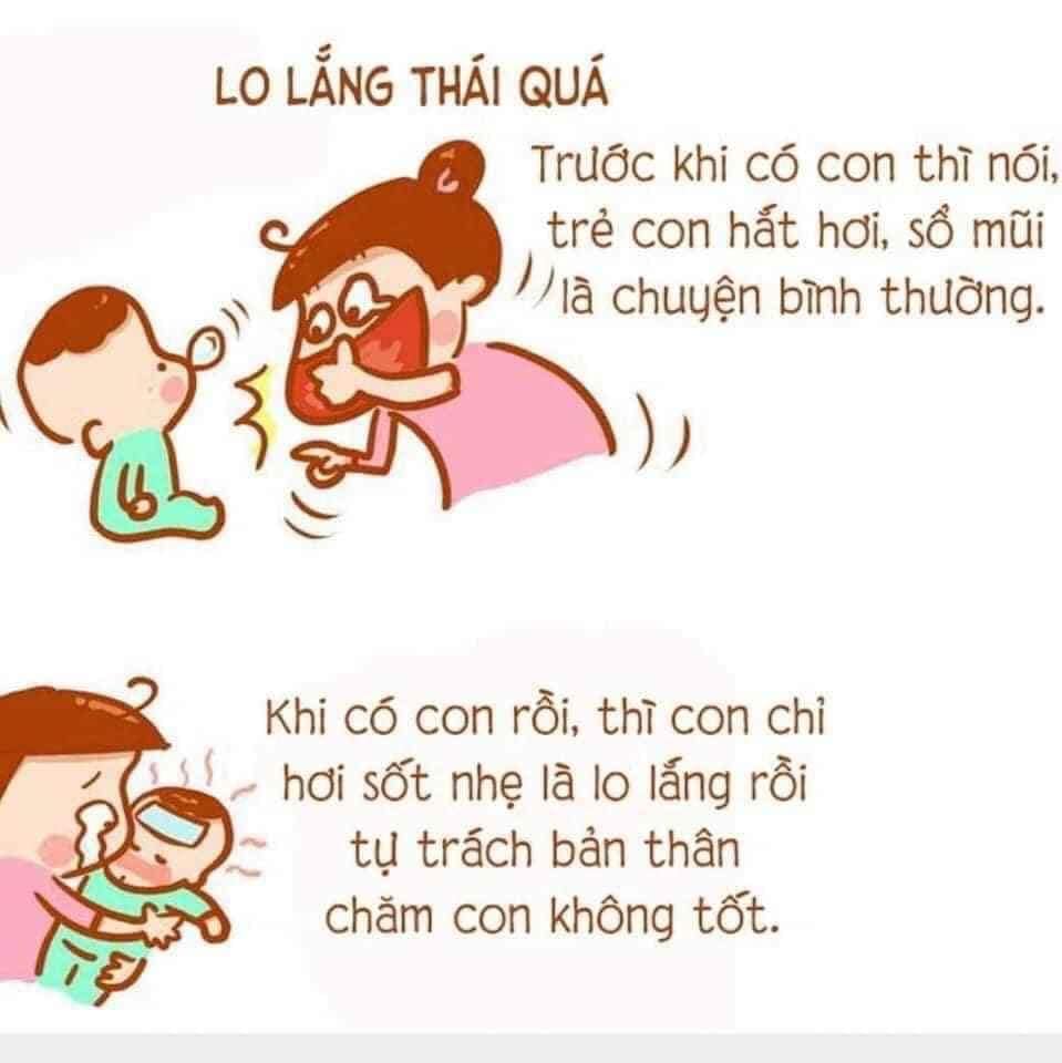 Cuồng con là như thế đó 😘😘😘