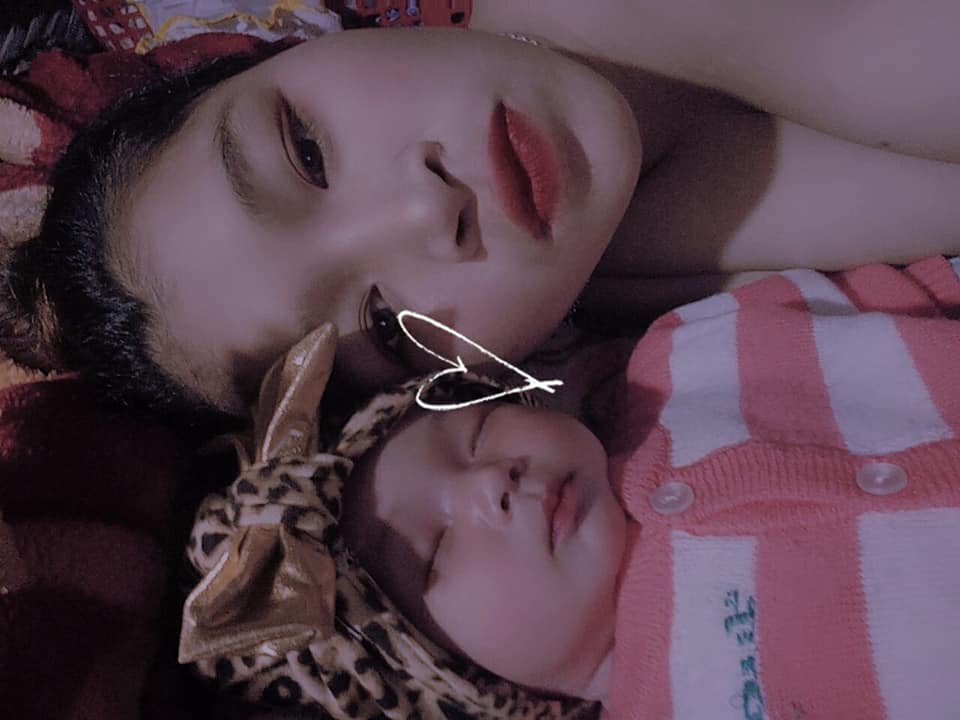 Single mom ở tuổi 19 bb trang lứa con lanh còn các mom thì sao khoe ảnh con ik