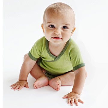 Tập ngồi cho bé: Trả lời 9 câu hỏi về sự an toàn của bé