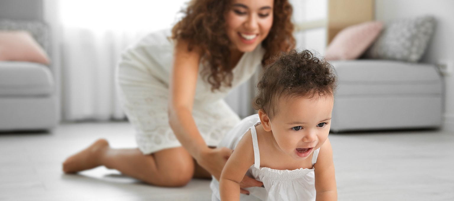 Tập bò cho bé: Hướng dẫn chi tiết nhất từ A đến Z