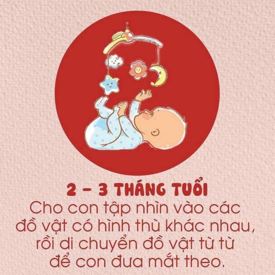 Một số lưu ý cho các bé mom nhé