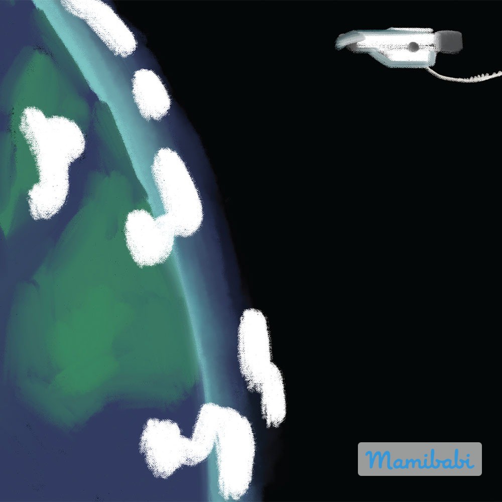 Truyện Ehon - Truyện tranh thai giáo: Thế giới của Tig