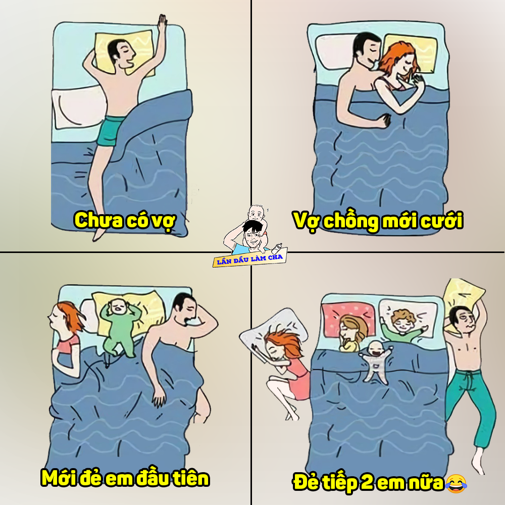 Càng ngày càng mất chỗ 😂😂