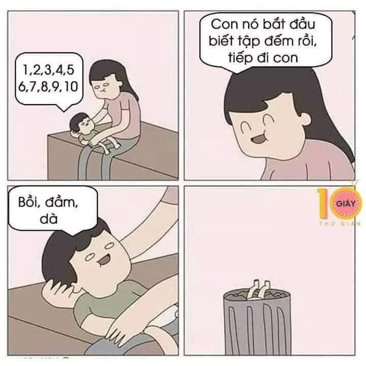 Nhà tôi 3 đời là bài thủ 🤣🤣
