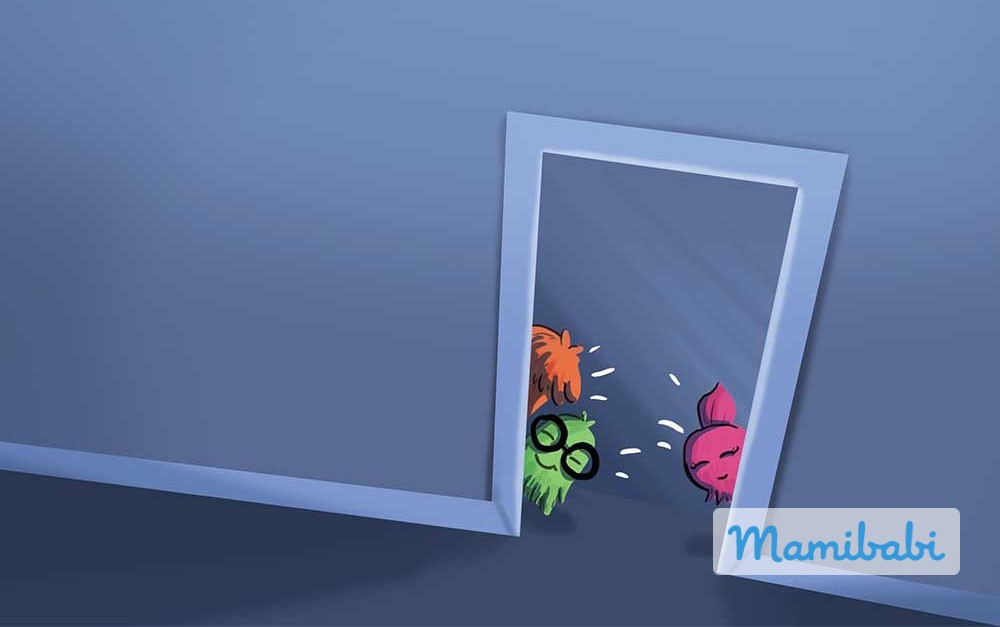 Truyện Ehon - Truyện tranh thai giáo: Ba bạn rối