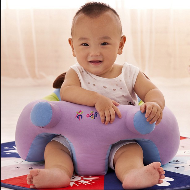 Tập ngồi cho bé: Trả lời 9 câu hỏi về sự an toàn của bé